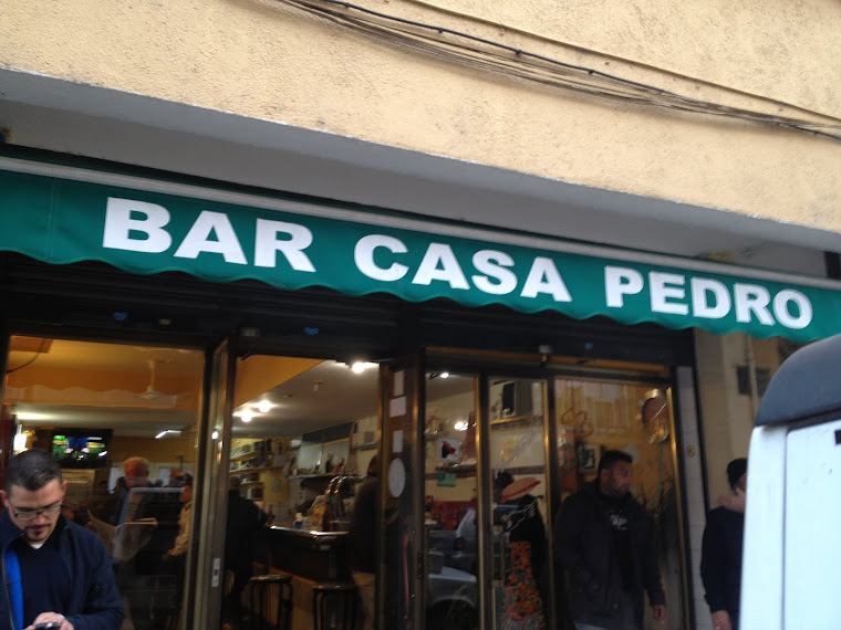 Local Social (Bar Casa Pedro)