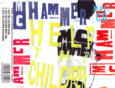 MC Hammer – Help The Children (CDM) (1990) (320 kbps)