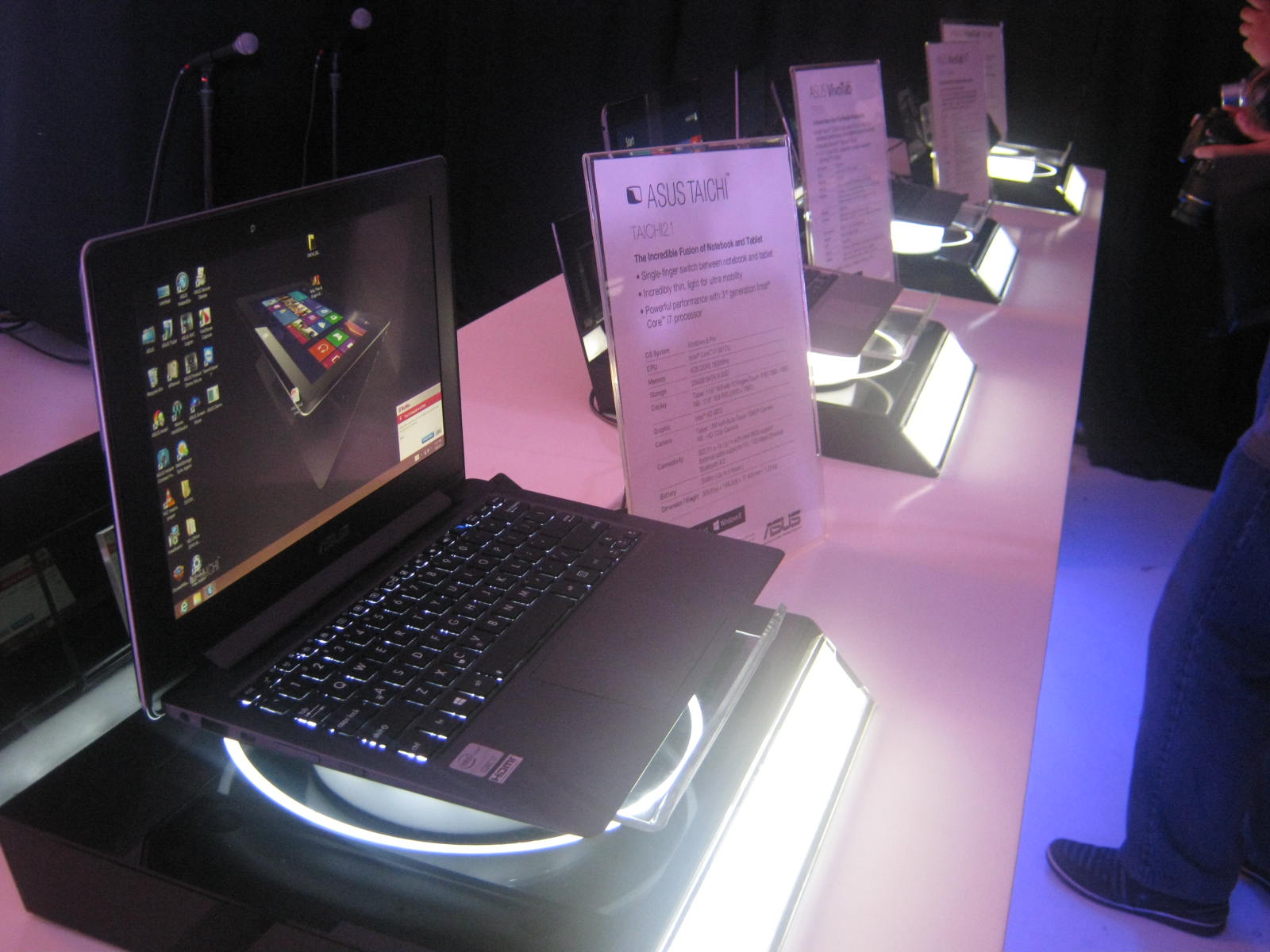 The Asus Incredible Launch | Pinoy Tekkie