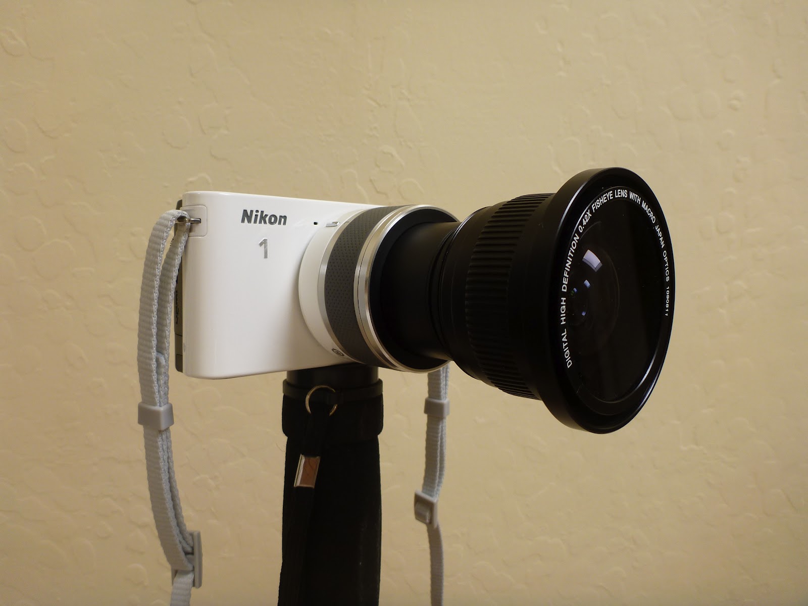 Photography and more Nikon 1 J1 what to expect