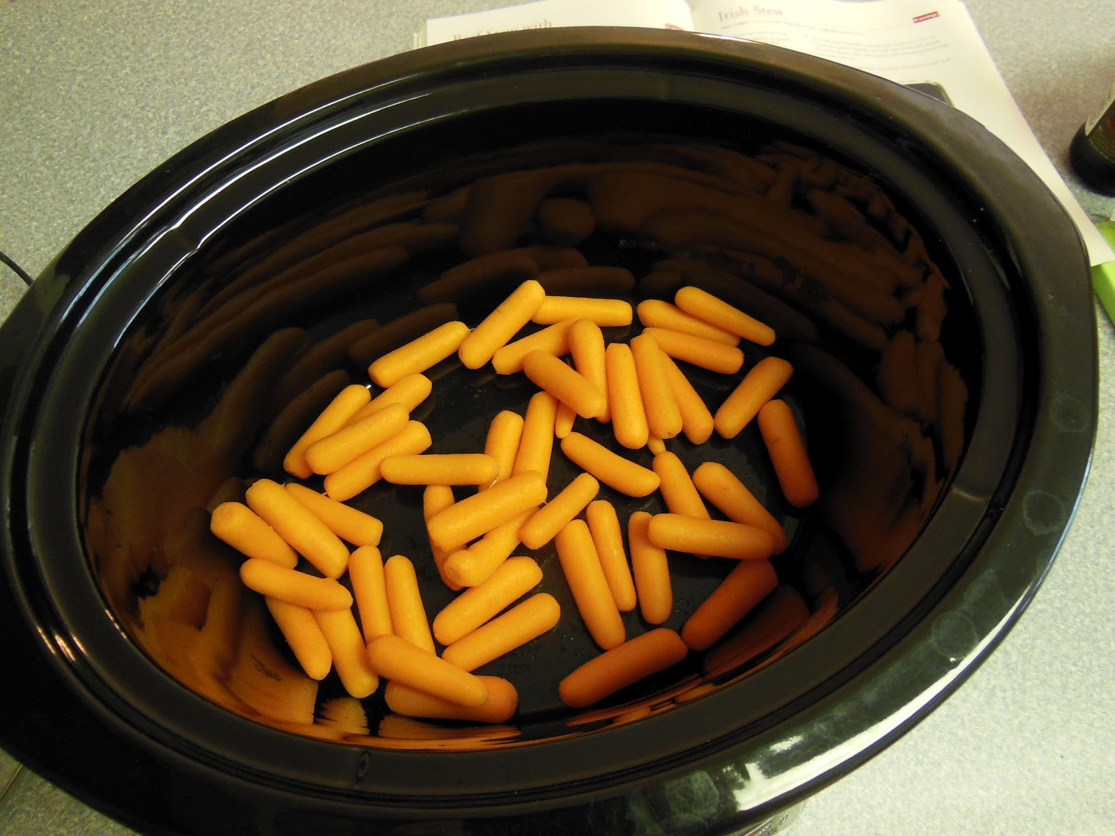 It's Stephanie's Life Beef Stew with Shiitake Mushrooms