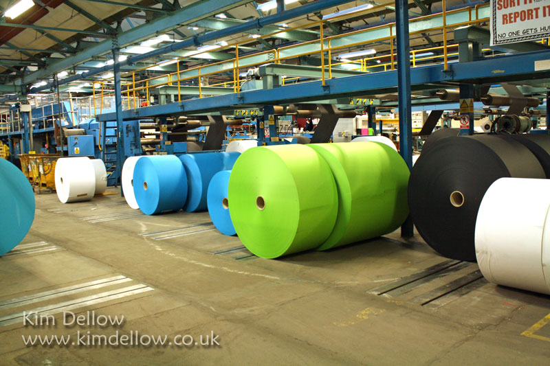 A Day Out With Papermill Direct Kim Dellow