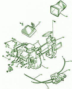 Fuse Box Chevrolet Tracker Steering Column 2002 Diagram | coll circuit Fuse Box Chevrolet Tracker Steering Column 2002 Diagram | coll circuit
