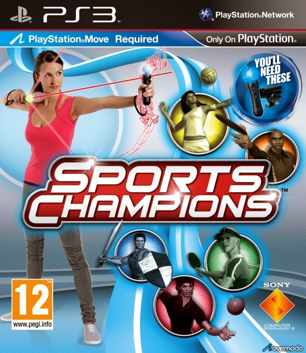 sports champions 2 ps3