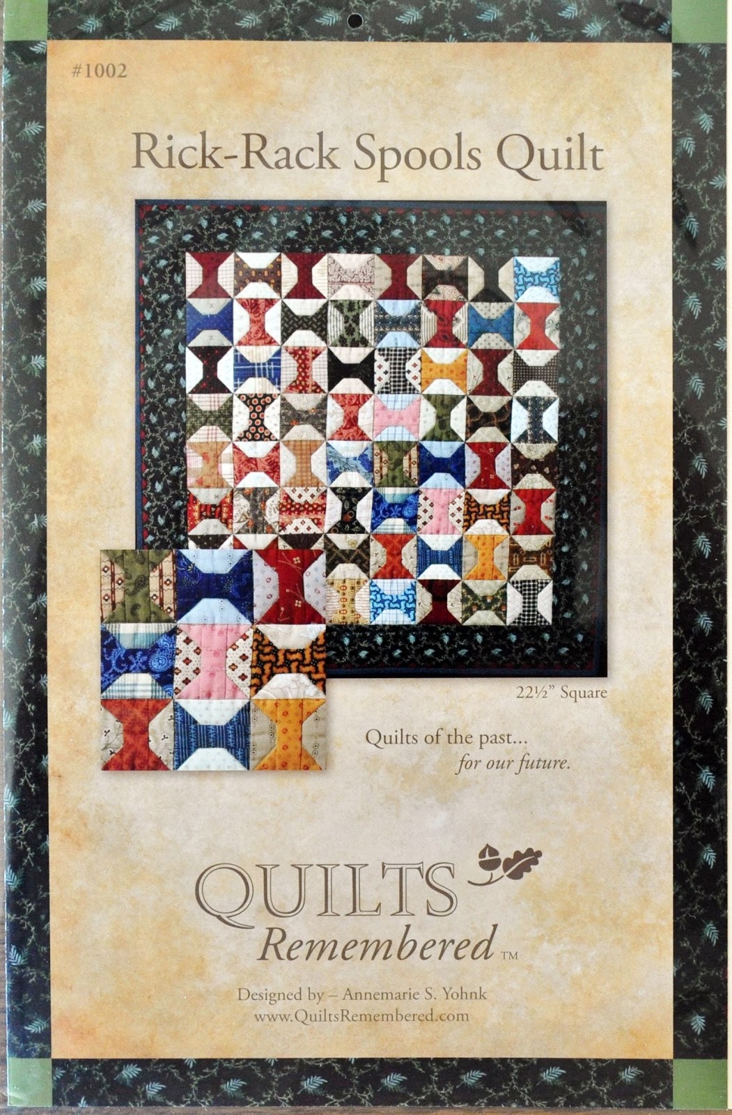 Fat Quarters Quilt Shop Quilts Remembered...