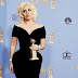 Lady Gaga es nominada a los premios Oscar.