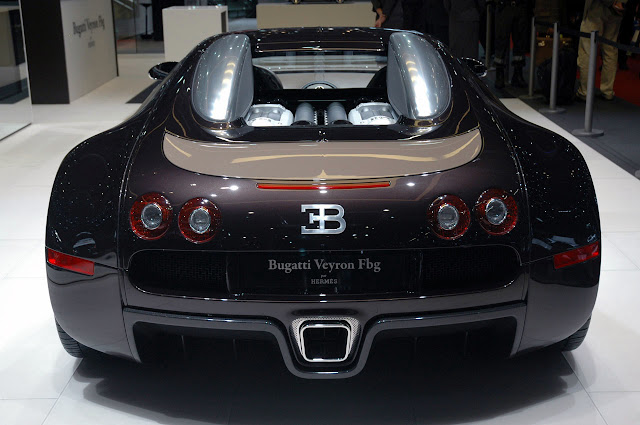 Bugatti Cars Logo