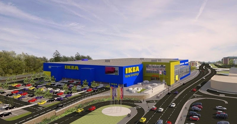 Ikea Sheffield Quod