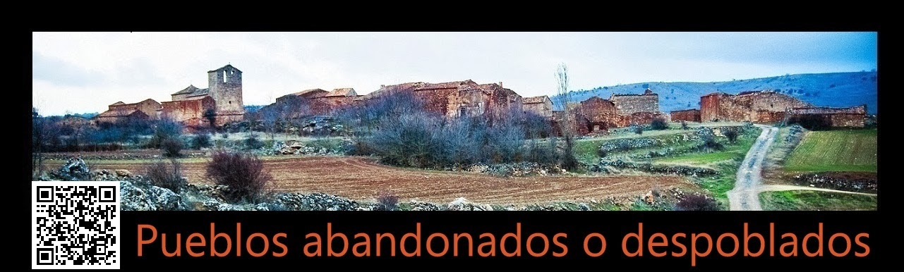 Pueblos abandonados de la provincia de Burgos