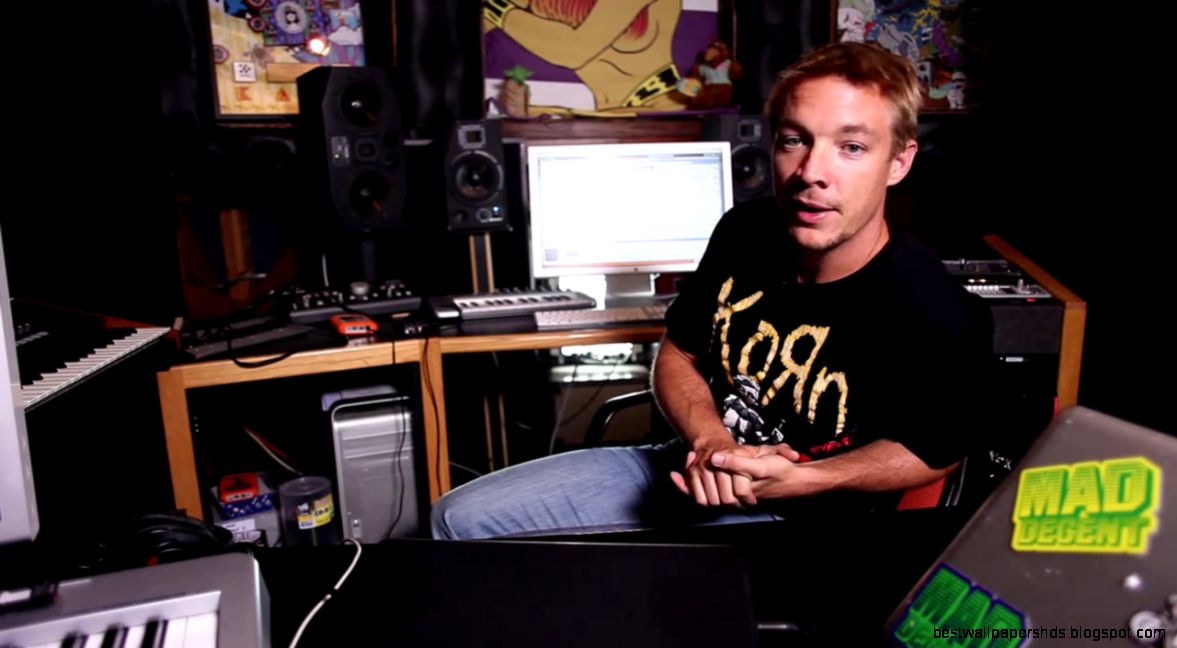 Studio Of Diplo Download HD Wallpapers Studio Of Diplo Download HD Wallpapers