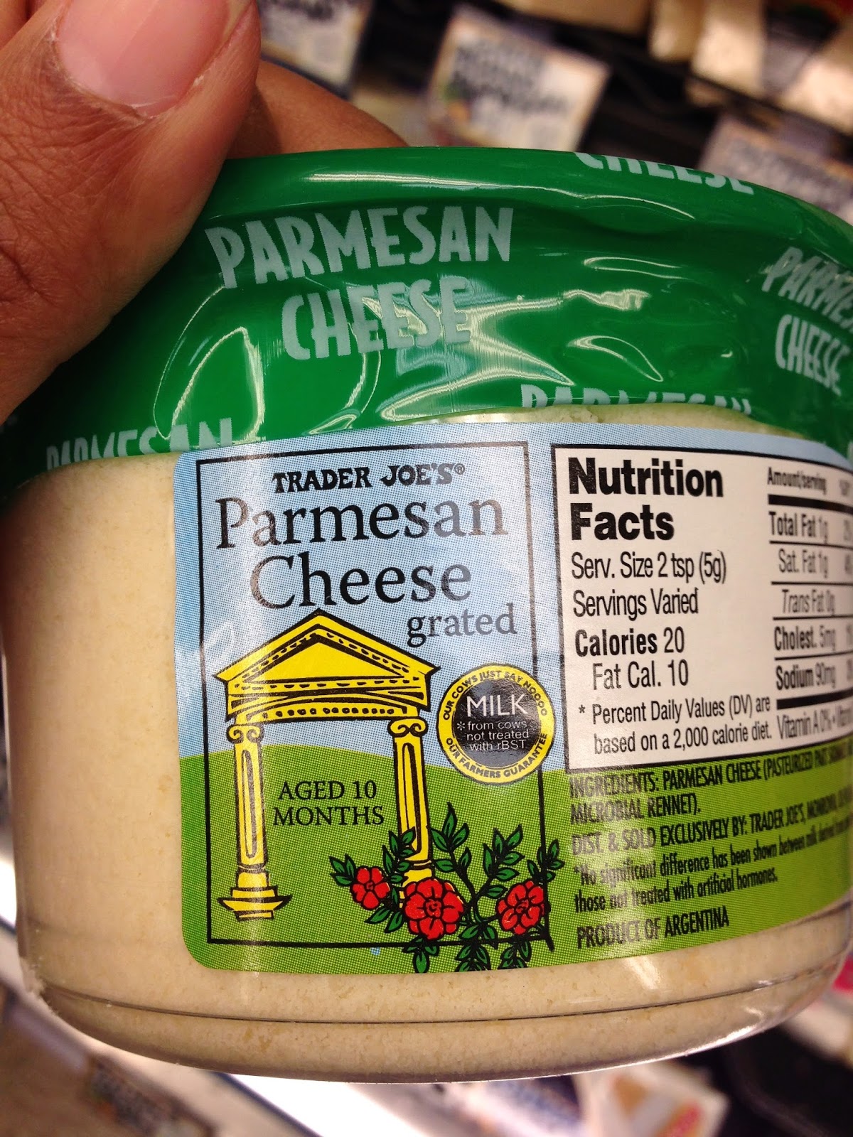 Running with SD Mom Sunday Shopping Trader Joe's