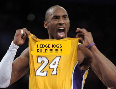 Kobe Bryant Photoshopped
