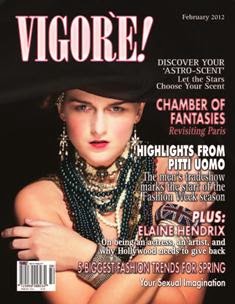 Vigore! Magazine 8 - February 2012 | TRUE PDF | Mensile | Moda
A fashion magazine for a new generation...
The mission behind Vigore! Magazine is to lead as fashion insiders bringing a sense of wonder, individuality and excitement to our readership.