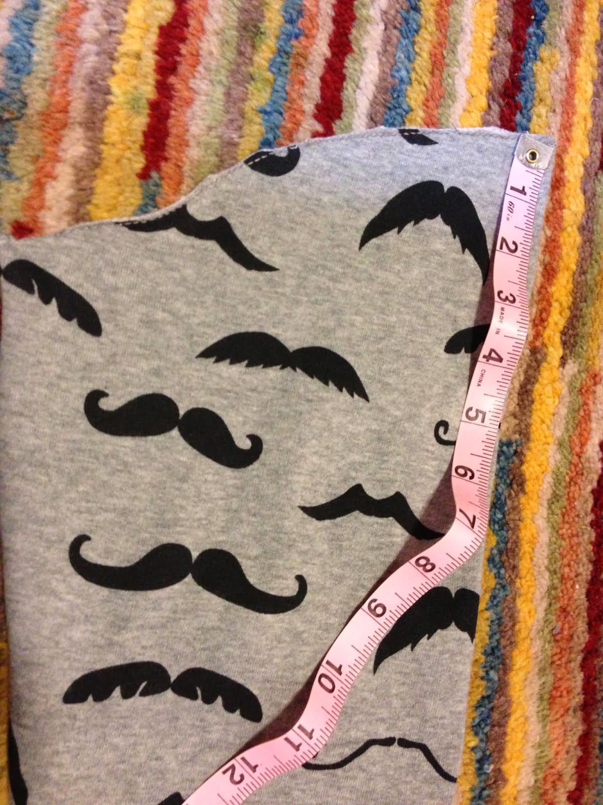 My Raina Sunshine DIY baby carrier cover