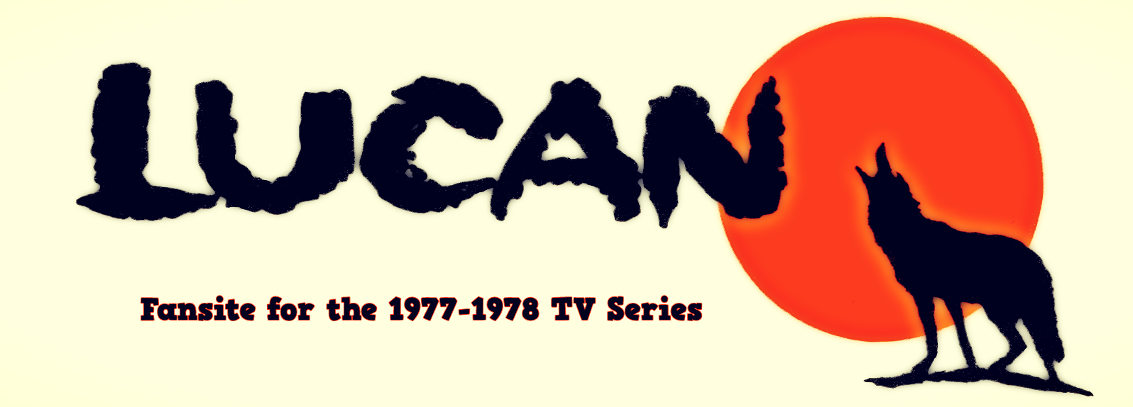 Lucan: The Series