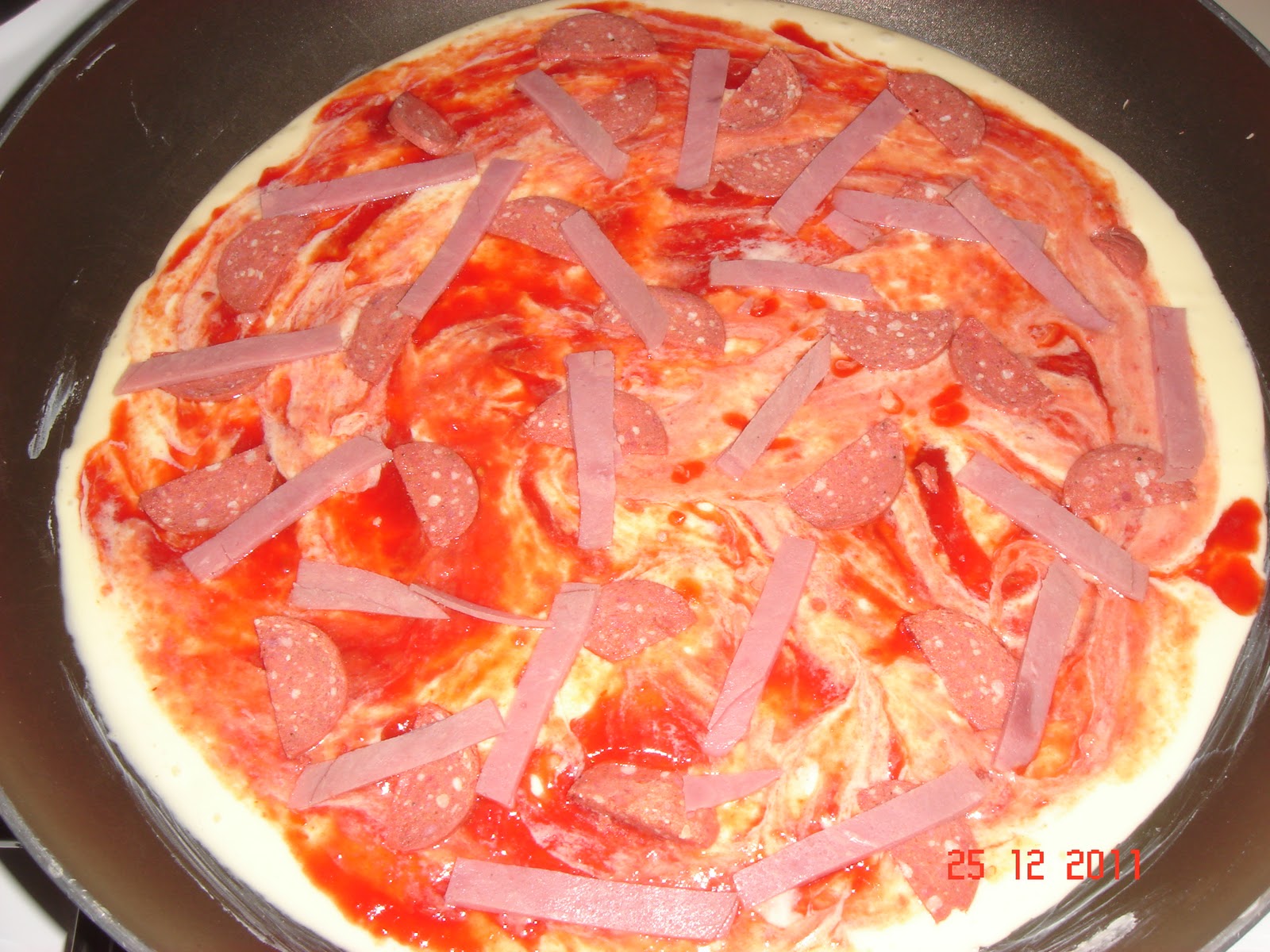 Öğretmenin Mutfağı Kolay Pizza