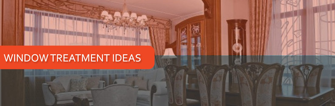 Window Treatment Ideas