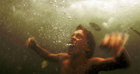 Tom Holland es el verdadero heroe de "Lo Imposible"