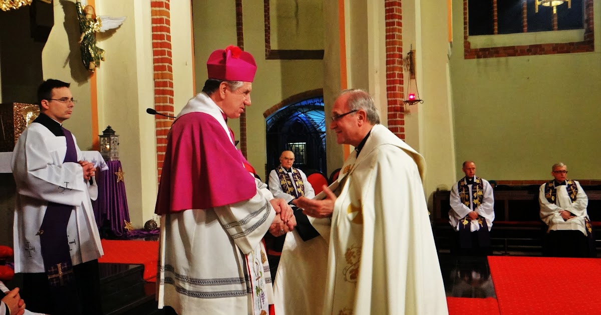 Odnowa w Duchu Świętym Stargard Szczeciński Ks. abp Andrzej Dzięga