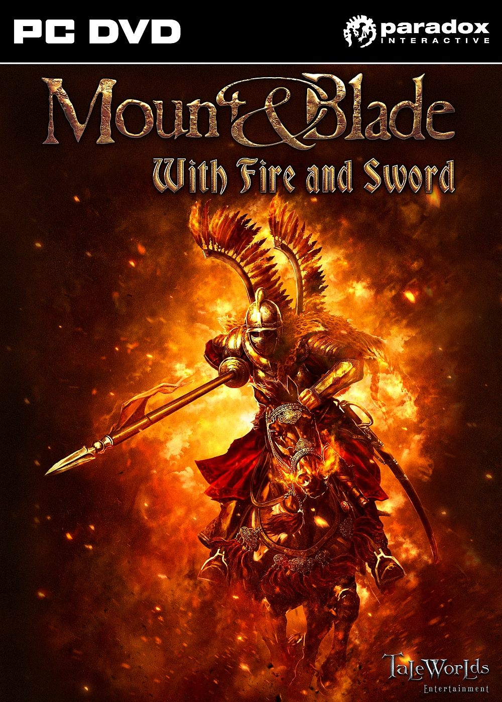 Mount And Blade With Fire And Sword 1.143