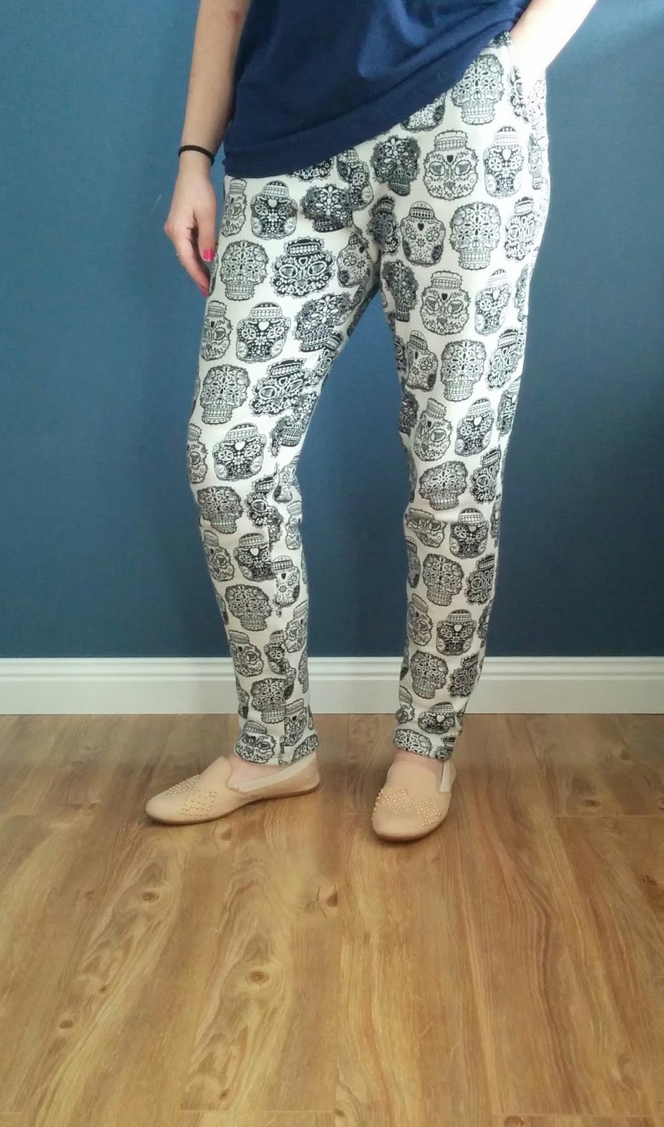 Sewing by Mrs L: Update on Tracksuit Pants