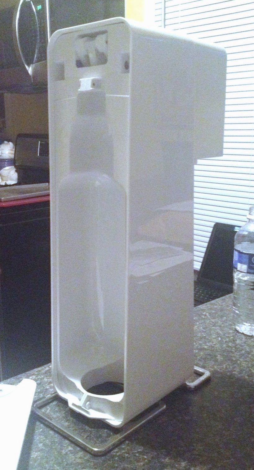 Product Review SodaStream The Food Hussy!