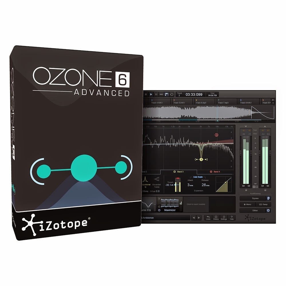 iZotope Ozone 9 Advanced iZotope Neutron 3 Advanced  pc