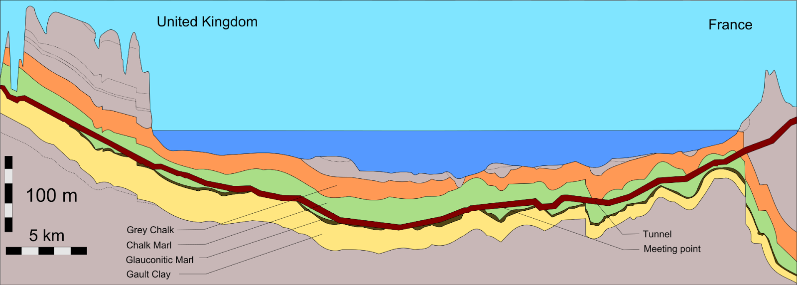   :  Channel_Tunnel_geolo