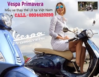 Vespa Primavera