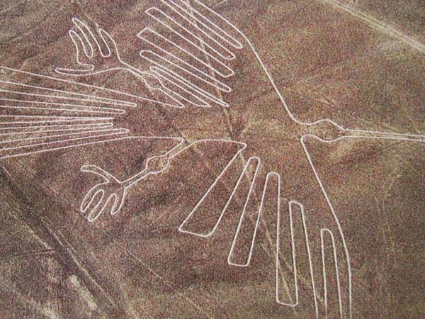 Nazca Lines connection with ancient India