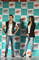   Hrithik Roshan & Katrina Kaif launch the Pantaloon 'Bang Bang!' collection  