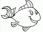 Mi colección de dibujos: ♥ Peces ♥ dibujos colorear peces