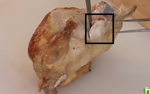 What Are Chicken Oysters And How Do You Find Them Chef Jay S Kitchen