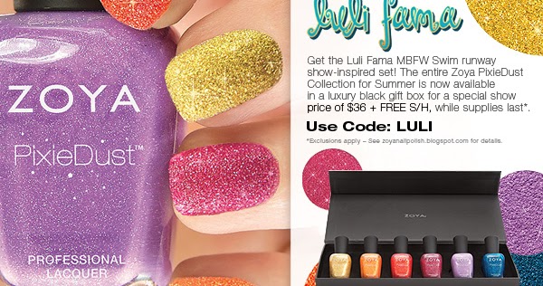 Luli fama coupon code
