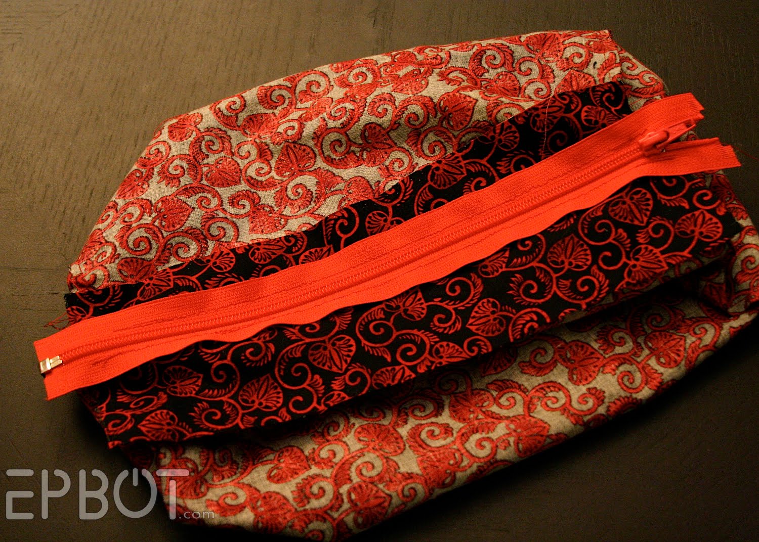 EPBOT How To Make a Stuffed Animal Backpack