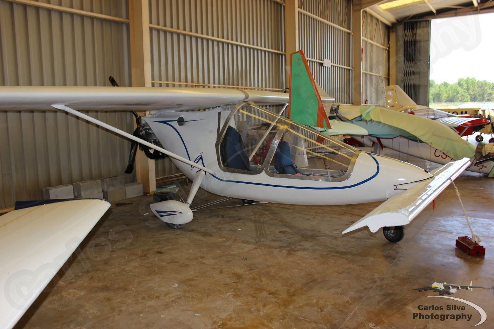 AIR SPOTTER American