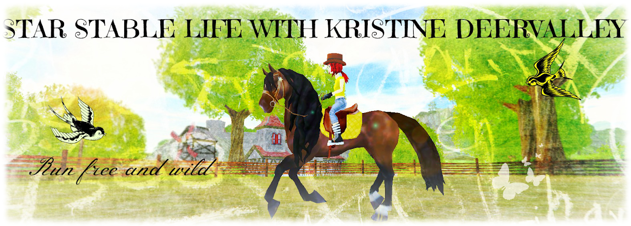 Star Stable Life With Kristine 