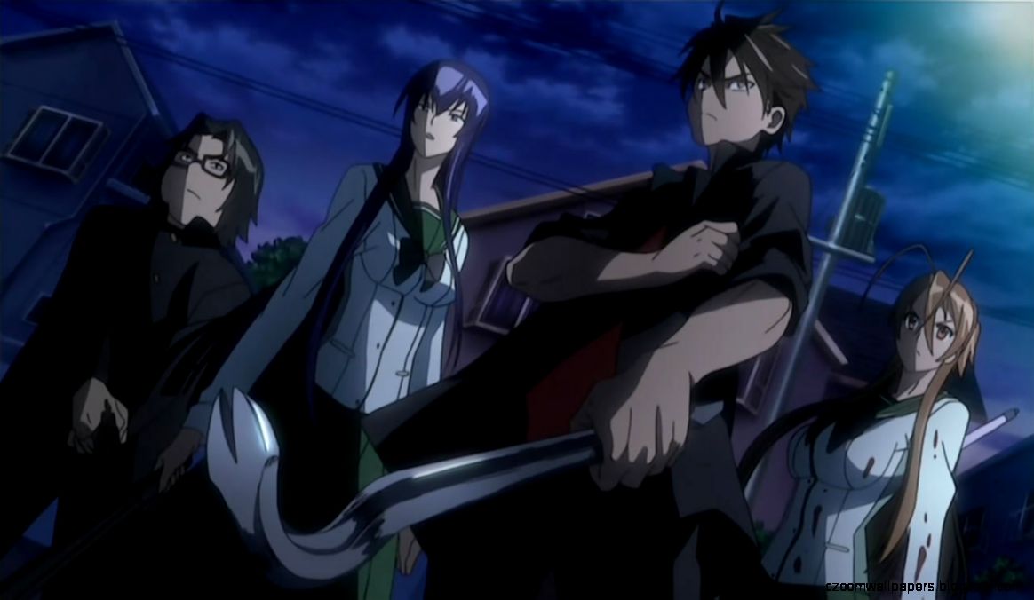 7 Anime Recommendations to Scare Your Pants Off Geek and 7 Anime Recommendations to Scare Your Pants Off Geek and