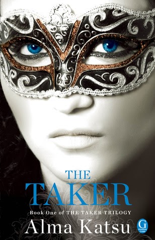 the taker by alma katsu the taker by alma katsu