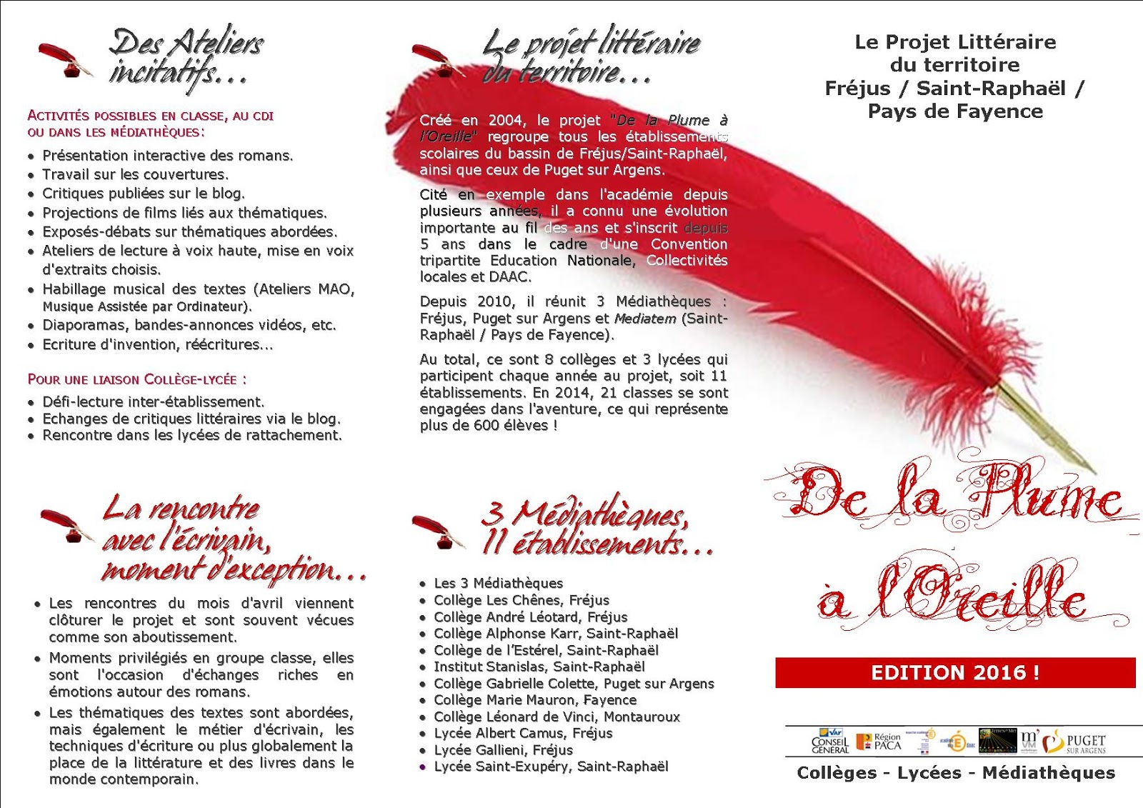 rencontres frejus st raphael