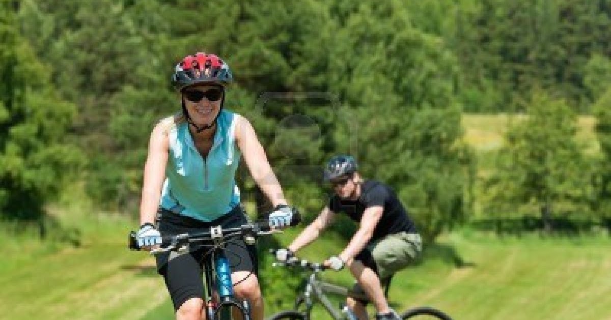 Benefits Of Mountain Biking The Healthy Life