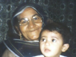 My Grand Mother (Mother side)