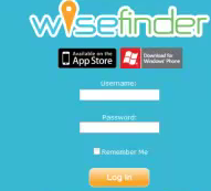 WiseFinder localiza a tu familia y amigos  desde tu Windows Phone o Iphone