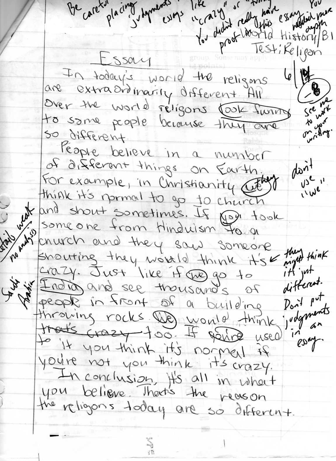 Behaviorism essay