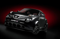 Nissan Juke-R (2012) Front Side