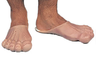 Pés Masculinos - Male Feet