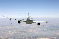 Spanish officials hope their buy will come off the back of an expected European Defense Agency (EDA) purchase of tankers expected during the second half of this decade A330 FSTA MRTT