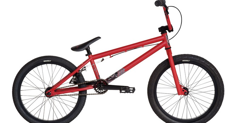 stln bikes bmx