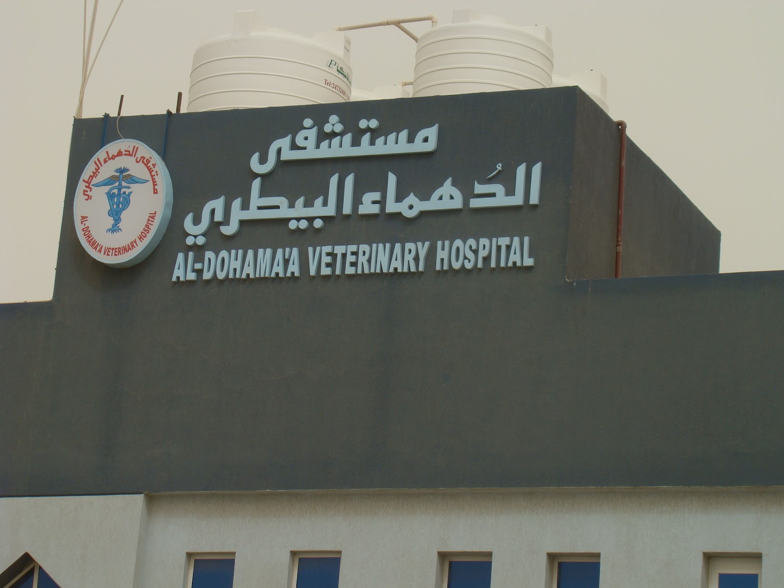 MEXICAN IN KUWAIT VETERINARIAS EN KUWAIT