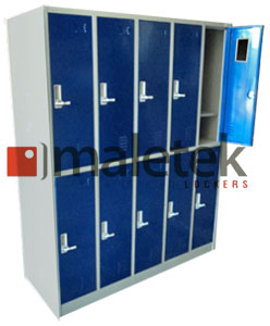 Lockers casilleros para oficinas administrativas, colegios, universidades, oficinas